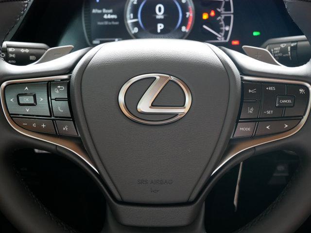new 2025 Lexus ES 350 car, priced at $50,203