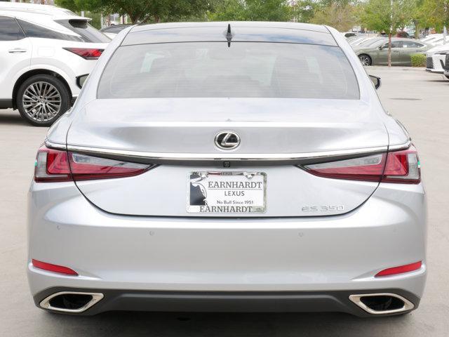 new 2025 Lexus ES 350 car, priced at $50,203