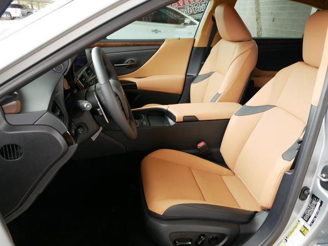 new 2025 Lexus ES 350 car, priced at $50,203