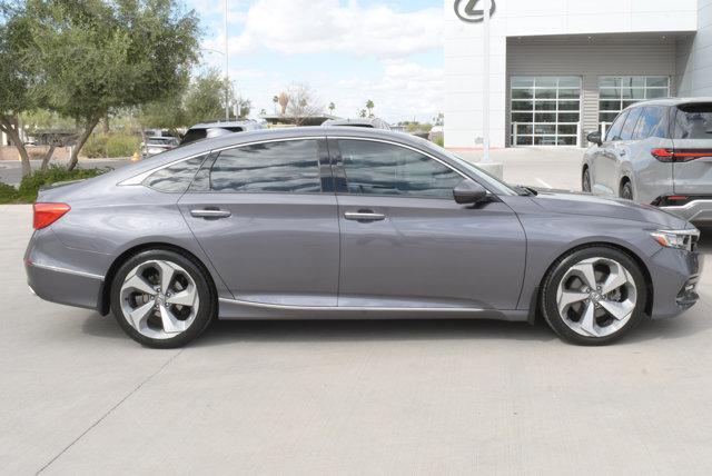 used 2018 Honda Accord car, priced at $20,700