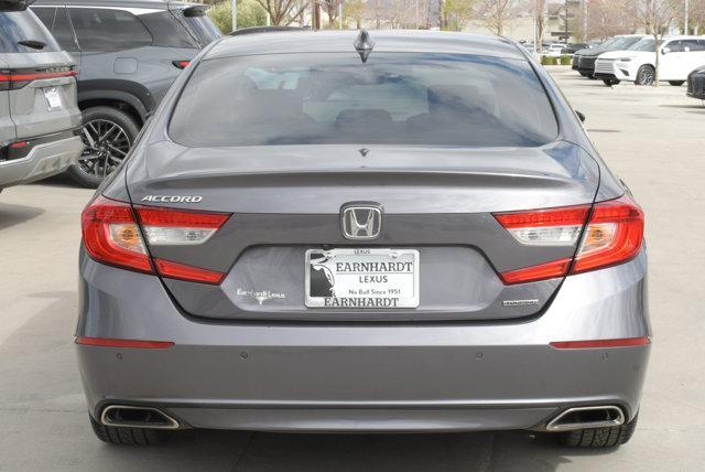 used 2018 Honda Accord car, priced at $20,700