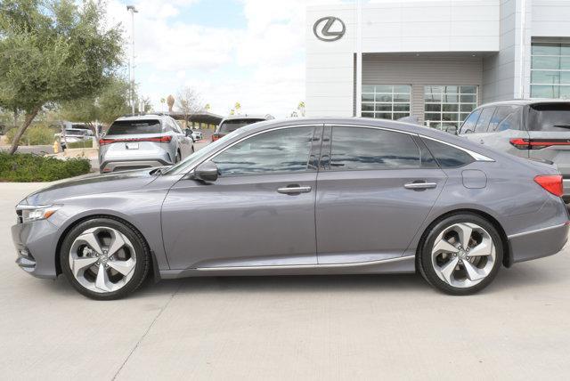 used 2018 Honda Accord car, priced at $20,700