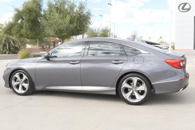 used 2018 Honda Accord car, priced at $20,700