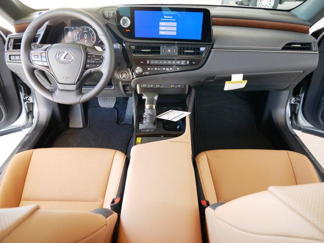 new 2025 Lexus ES 350 car, priced at $50,094