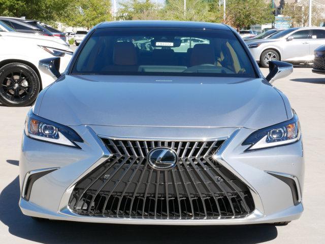 new 2025 Lexus ES 350 car, priced at $50,094