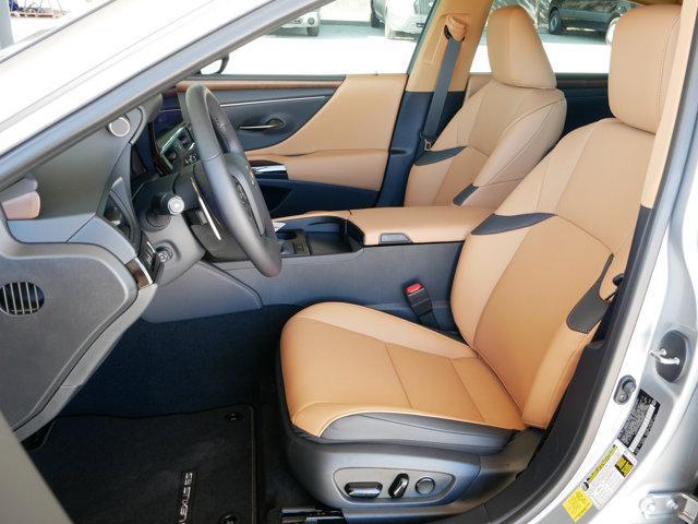 new 2025 Lexus ES 350 car, priced at $50,094