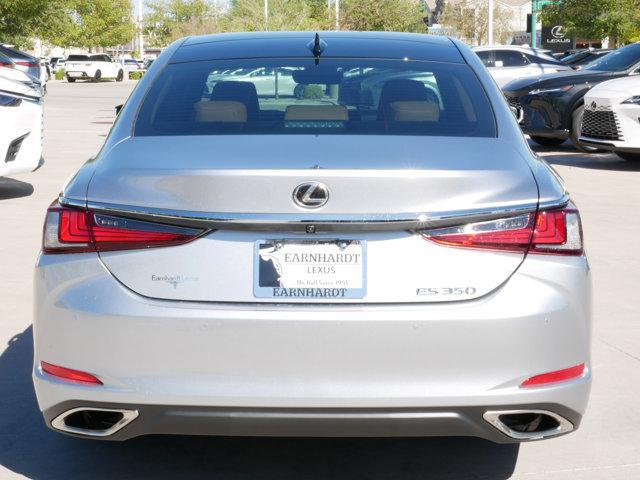 new 2025 Lexus ES 350 car, priced at $50,094