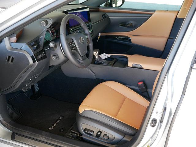 new 2025 Lexus ES 350 car, priced at $50,094