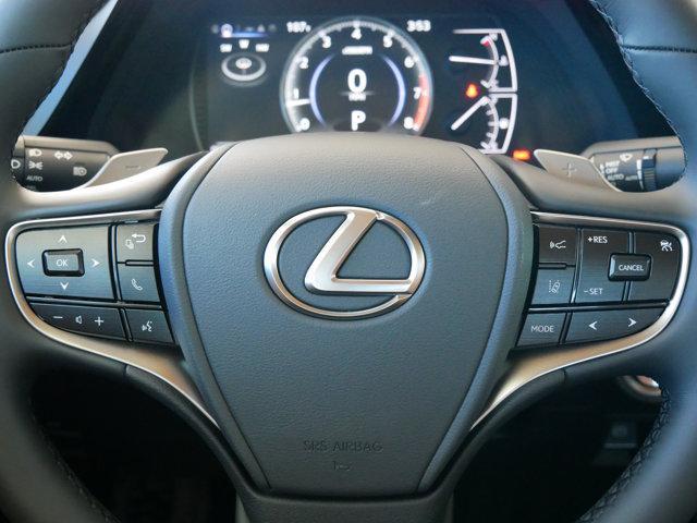 new 2025 Lexus ES 350 car, priced at $50,094