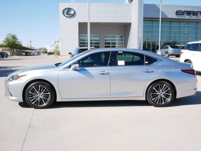 new 2025 Lexus ES 350 car, priced at $50,094
