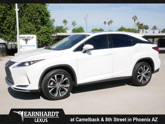 used 2020 Lexus RX 350 car, priced at $39,900