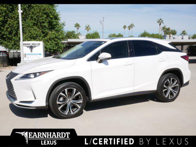 used 2020 Lexus RX 350 car, priced at $39,900