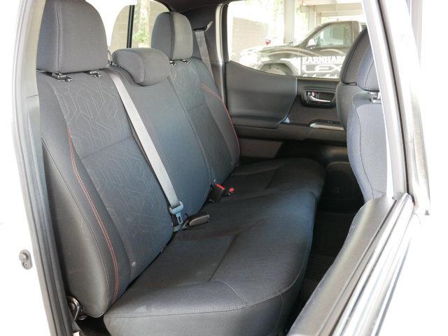 used 2020 Toyota Tacoma car, priced at $32,300