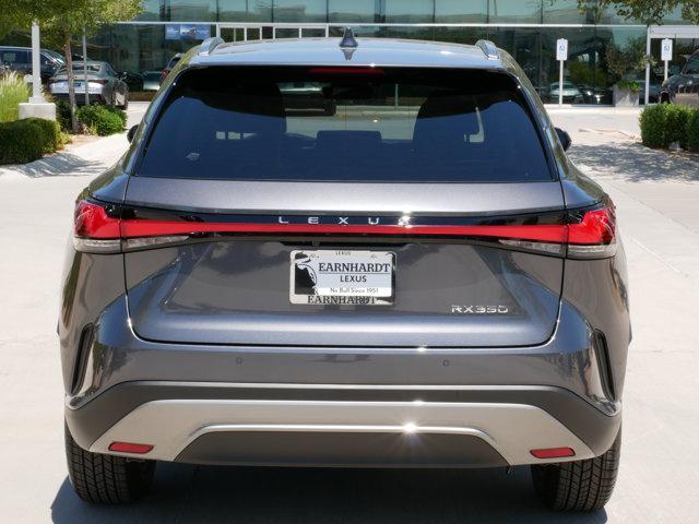 new 2025 Lexus RX 350 car, priced at $56,228