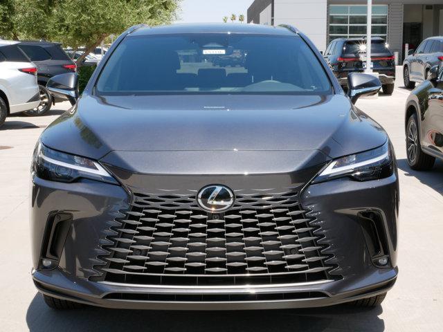 new 2025 Lexus RX 350 car, priced at $56,228