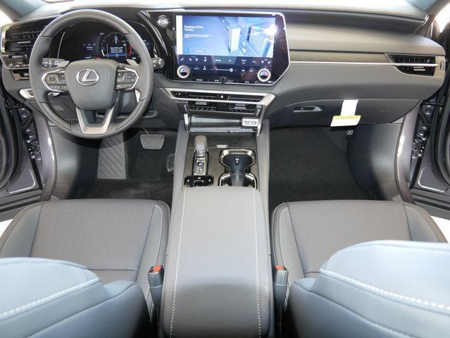 new 2025 Lexus RX 350 car, priced at $56,228