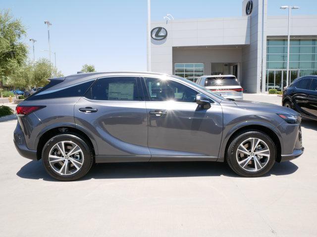 new 2025 Lexus RX 350 car, priced at $56,228