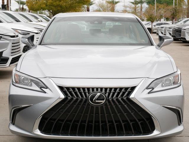 used 2025 Lexus ES 300h car, priced at $43,900