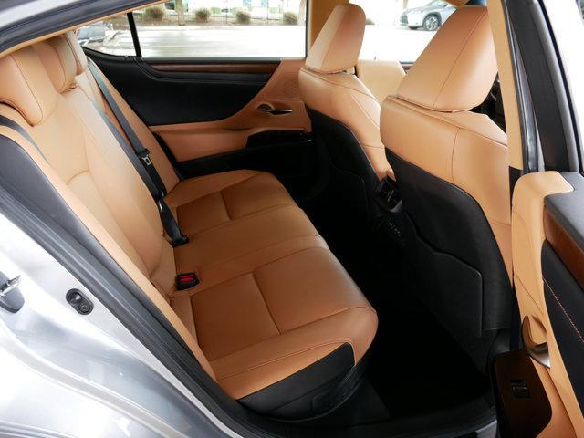 used 2025 Lexus ES 300h car, priced at $43,900
