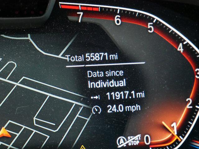 used 2019 BMW X7 car, priced at $34,900