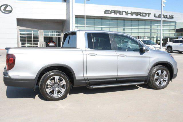 used 2019 Honda Ridgeline car, priced at $23,900