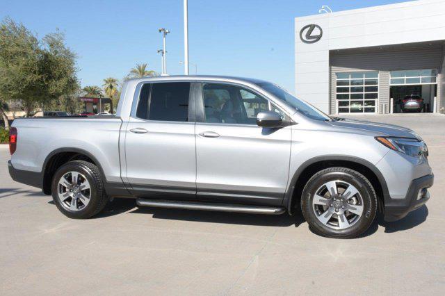 used 2019 Honda Ridgeline car, priced at $23,900