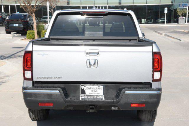 used 2019 Honda Ridgeline car, priced at $23,900