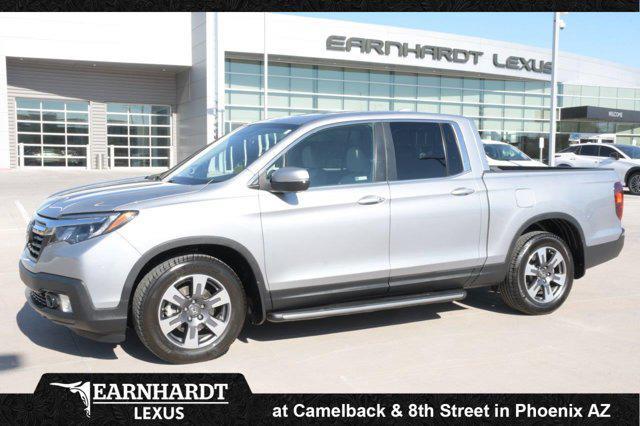 used 2019 Honda Ridgeline car, priced at $23,900