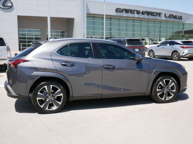 new 2025 Lexus UX 300h car, priced at $46,688