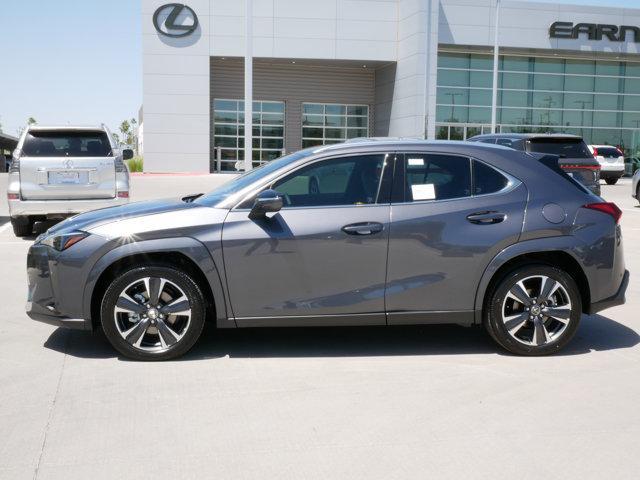 new 2025 Lexus UX 300h car, priced at $46,688