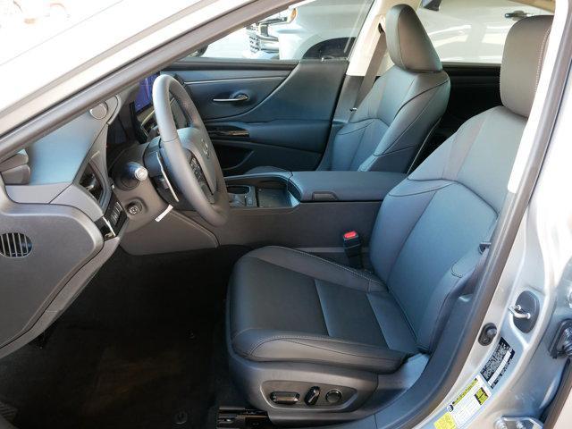 new 2025 Lexus ES 350 car, priced at $50,519