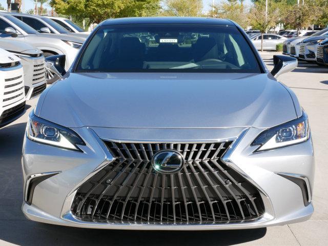 new 2025 Lexus ES 350 car, priced at $50,519