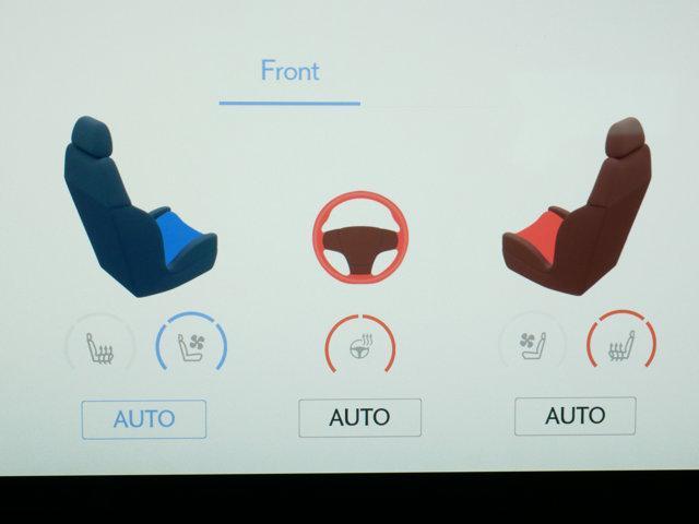 new 2025 Lexus ES 350 car, priced at $50,519