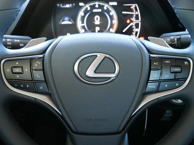 new 2025 Lexus ES 350 car, priced at $50,519