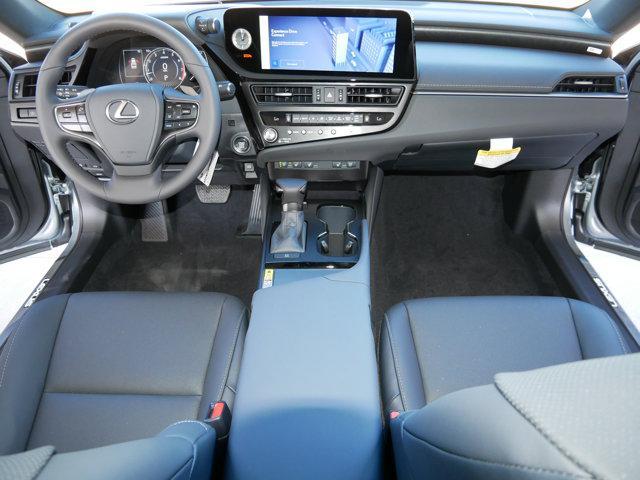 new 2025 Lexus ES 350 car, priced at $50,519