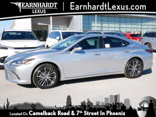 new 2025 Lexus ES 350 car, priced at $50,519