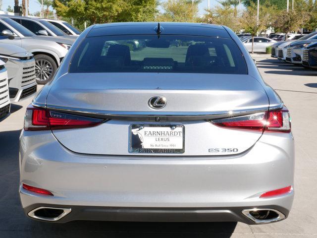 new 2025 Lexus ES 350 car, priced at $50,519
