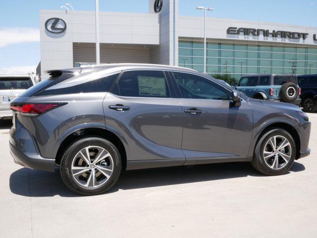 new 2025 Lexus RX 350 car, priced at $54,848