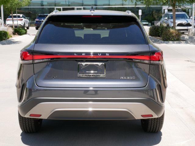 new 2025 Lexus RX 350 car, priced at $54,848