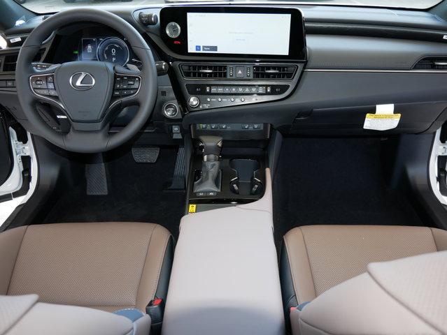 new 2025 Lexus ES 300h car, priced at $51,193