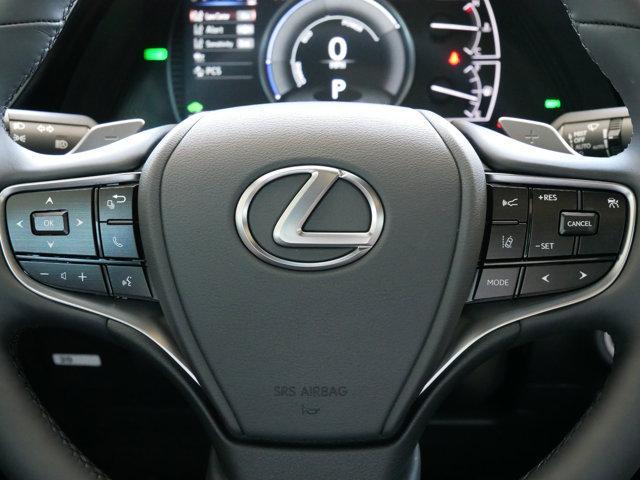 new 2025 Lexus ES 300h car, priced at $51,193