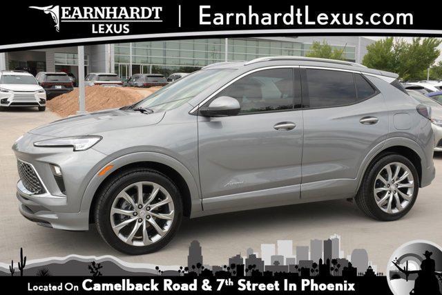 used 2024 Buick Encore GX car