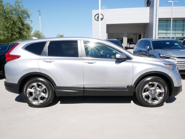 used 2019 Honda CR-V car, priced at $21,900