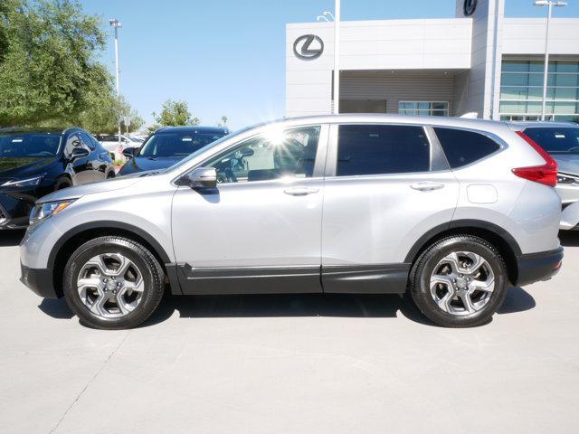 used 2019 Honda CR-V car, priced at $21,900