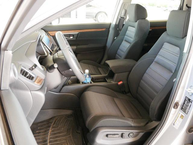 used 2019 Honda CR-V car, priced at $22,900