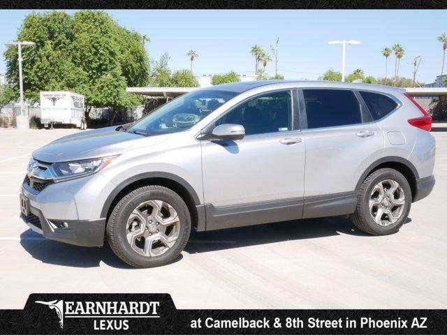 used 2019 Honda CR-V car, priced at $22,900