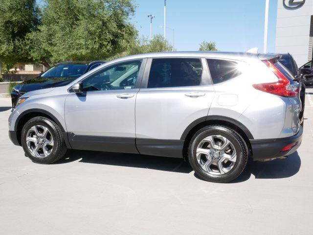 used 2019 Honda CR-V car, priced at $21,900