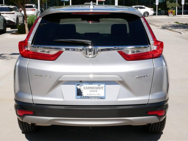 used 2019 Honda CR-V car, priced at $21,900