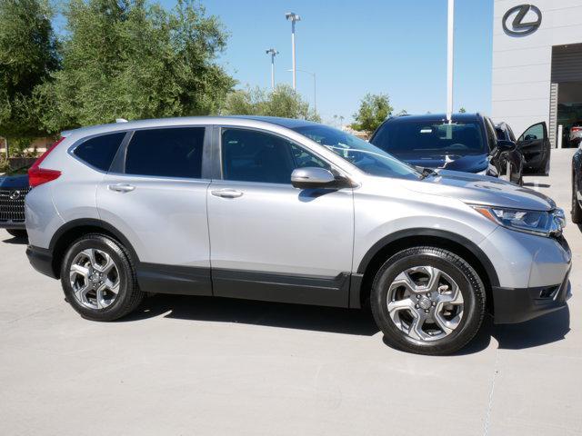 used 2019 Honda CR-V car, priced at $21,900
