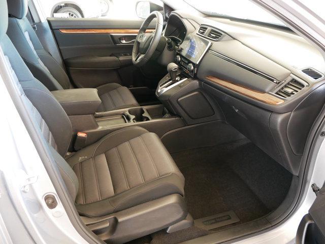 used 2019 Honda CR-V car, priced at $21,900